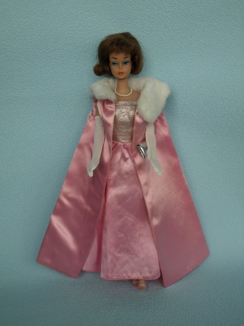 Vintage Barbie : Midnight Blue in Pink