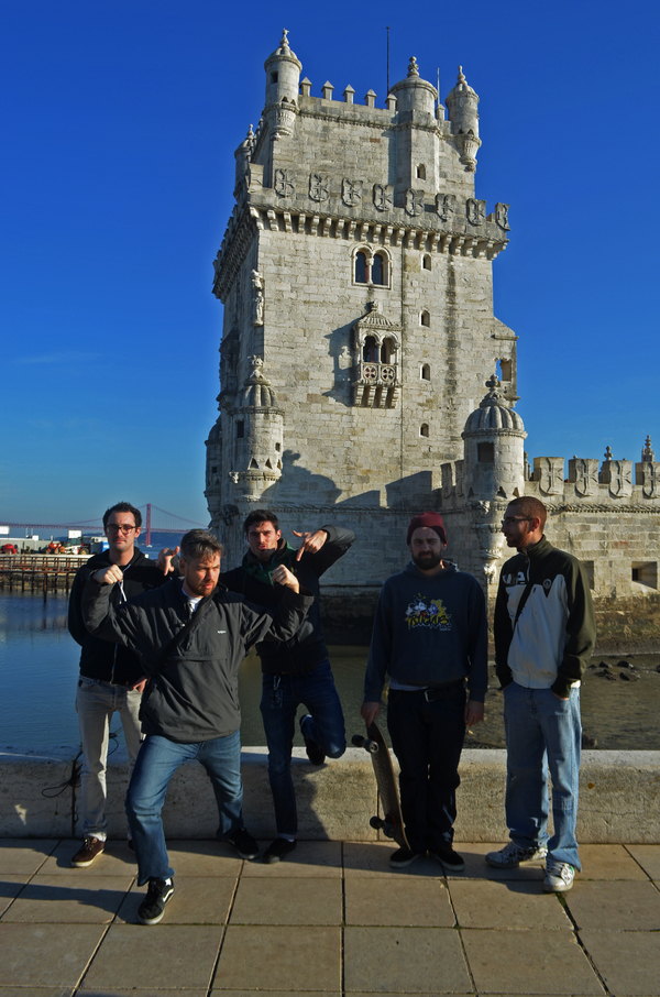 Iberian Tour 2013 (2)