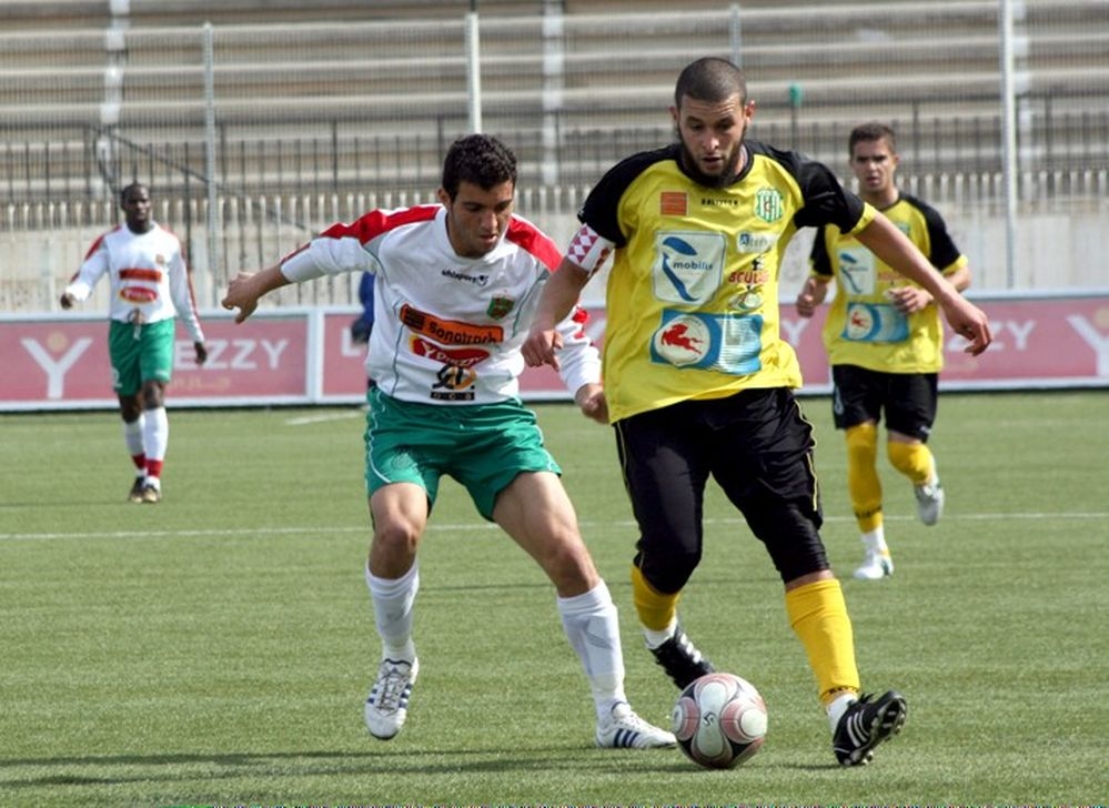DAOUD Farid un jeune espoir