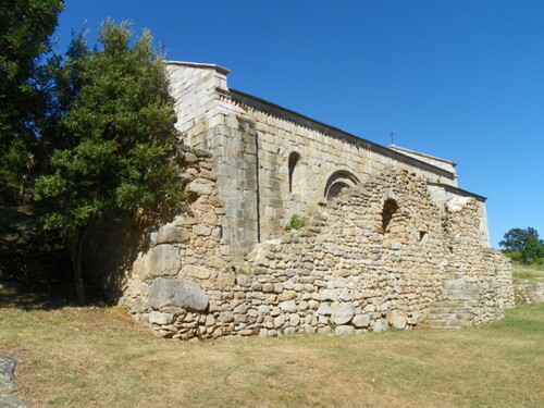 La chapelle Sant Marti
