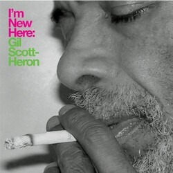 Gil Scott Heron - I'm New Here - Complete CD