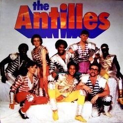 The Antilles - Same - Complete LP