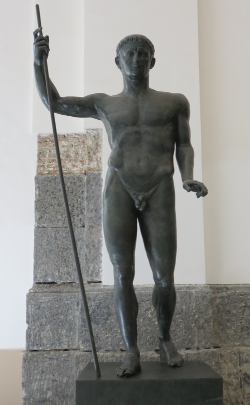 La collection Franèse au Musée archéologique de Naples