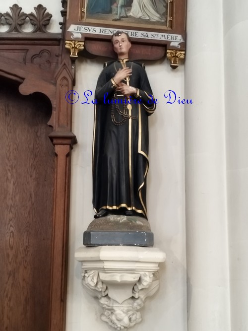 Roncq, église saint Roch