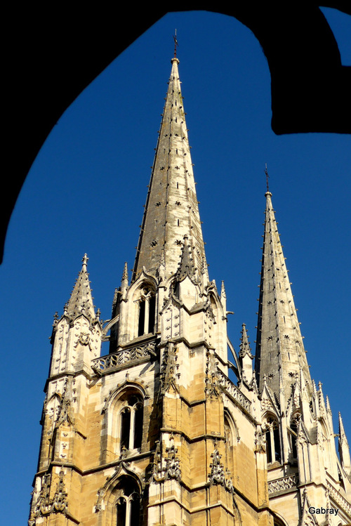 Bayonne : la cathédrale ... n1