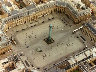 Place Vendôme (1 er Ar )