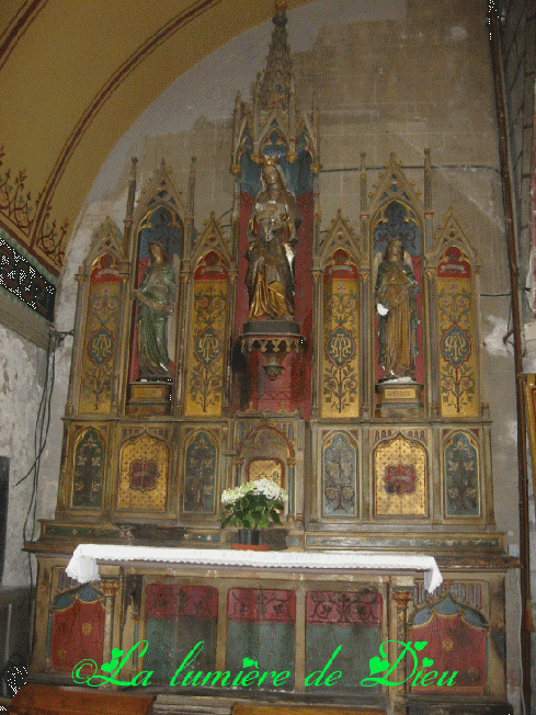 Honfleur Église saint Léonard