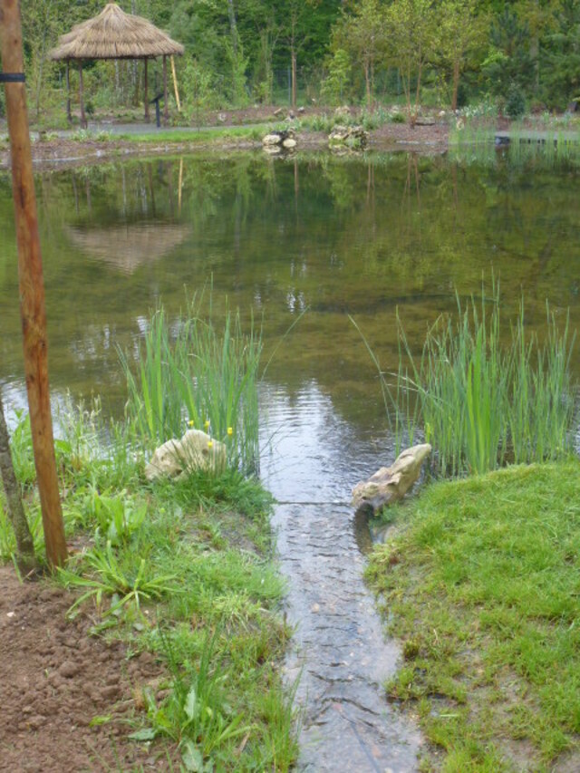 Suite de la visite des Jardins 2013 du Chateau de Chaumont.