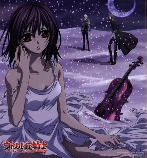 Vampire Knight