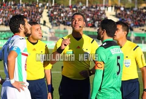 Samedi 28.11.2015 à Constantine CSC-MCA 1-1