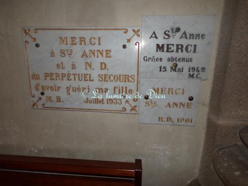 Arradon, l'église Saint Pierre