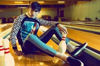 mode fashion bowling mens