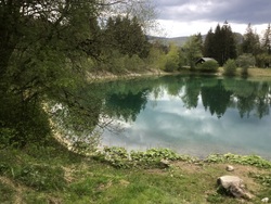 randonnée du 3/05/2022: les lacs du Chéran