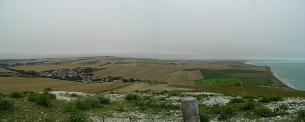 Les caps : blanc nez et gris nez