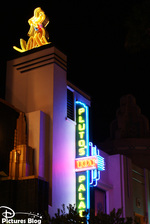 Disney's Hollywood Studios - Entrance & Hollywood Boulevard