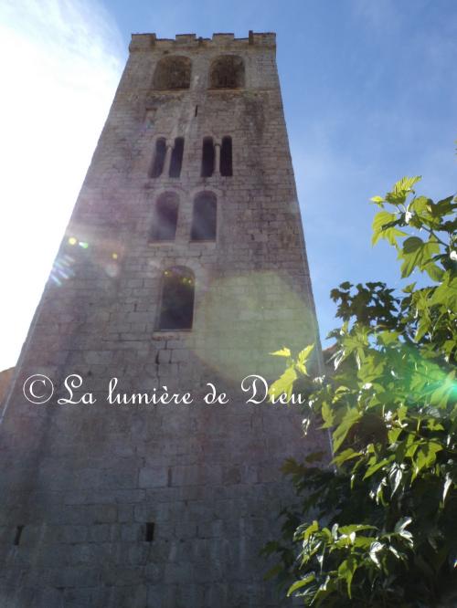 Prats-de-Mollo-la-Preste, l'église Sainte Juste et Sainte Ruffine
