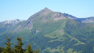 L'ARLY ET SES CELEBRES GORGES