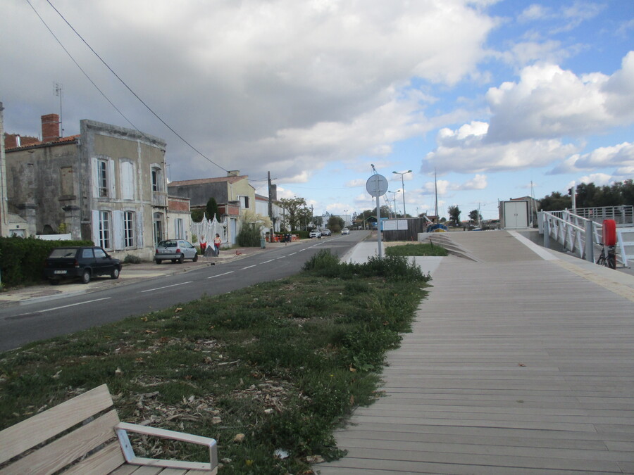 LA  TREMBLADE  (CHARENTES MARITIMES)   SEPTEMBRE-OCTOBRE   2022