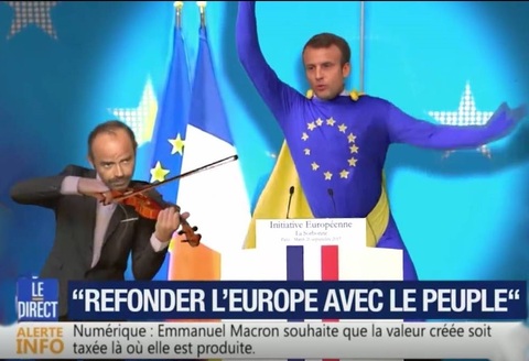 SUPER MACRON 