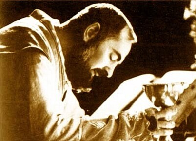 Padre Pio, l'agrypnie