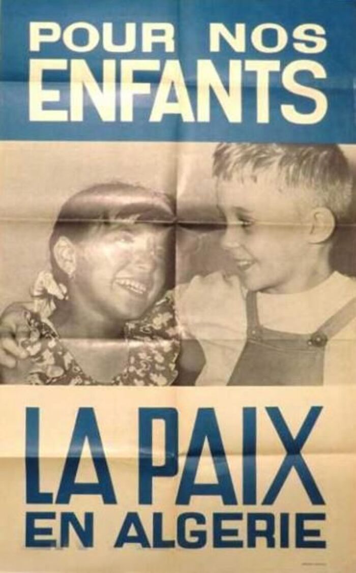 Il y a 62 ans, le 8 avril 1962, les Français et les Algériens apprenaient le résultat du référendum. C’était un « OUI » massif pour l’indépendance de l’Algérie 