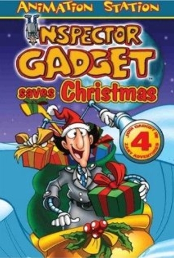 joyeux noel inspecteur gadget