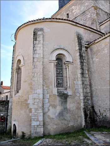 Photos église Saint Romain de Curzon