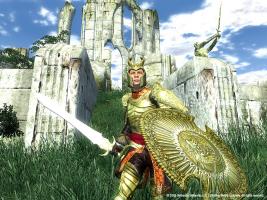 The Elder Scrolls IV : Oblivion 6 Oblivion