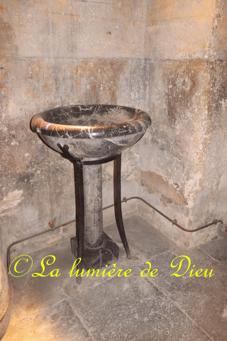 Saint Haon le Chatel, église