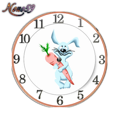 Fonds pour horloge