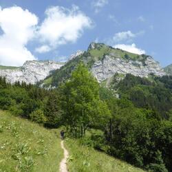 Montmin, Col des Nantets le 28-06-2018, RICHARD