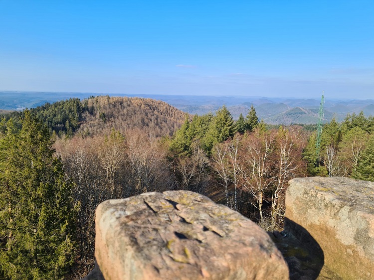 Bas-Rhin : Grand Wintersberg