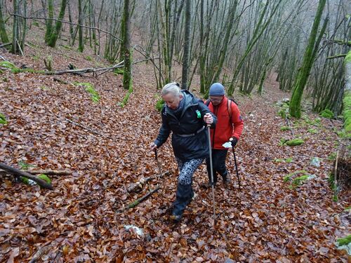 "Le Val aux Fous" - Dimanche 25 novembre 2018