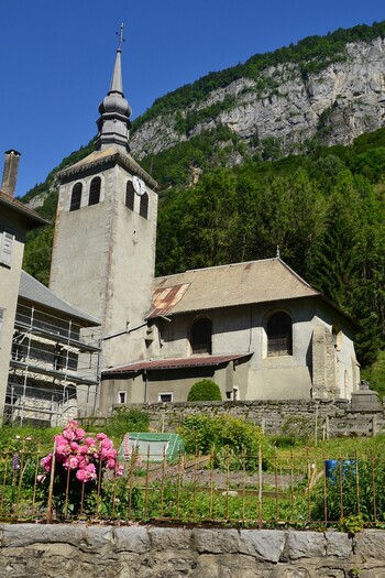 2014.06.21 Sixt-Fer-à-Cheval, cascade du Rouget, (Rhône-Alpes, Haute Savoie)