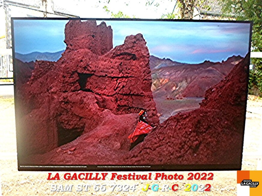 FESTIVAL PHOTO 2022 LA GACILLY  19 ième  D  21-06-2022  2/4