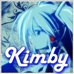 K-do for Kimby, by moi