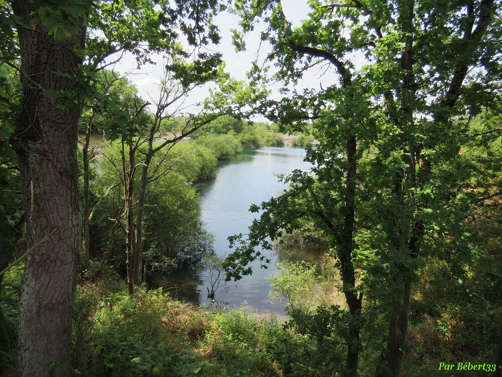 le parc des ardoisières - Angers