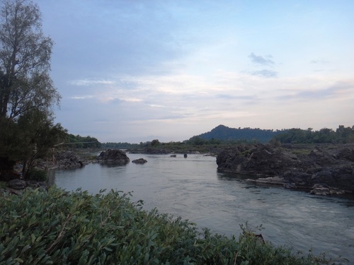 Le sud du Laos