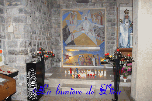 Hyères Chapelle Notre-Dame de Consolation