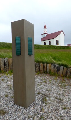 15 juin, de Búðardalur à Djúpidalur 