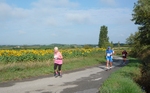 Les Cauxois dans la course