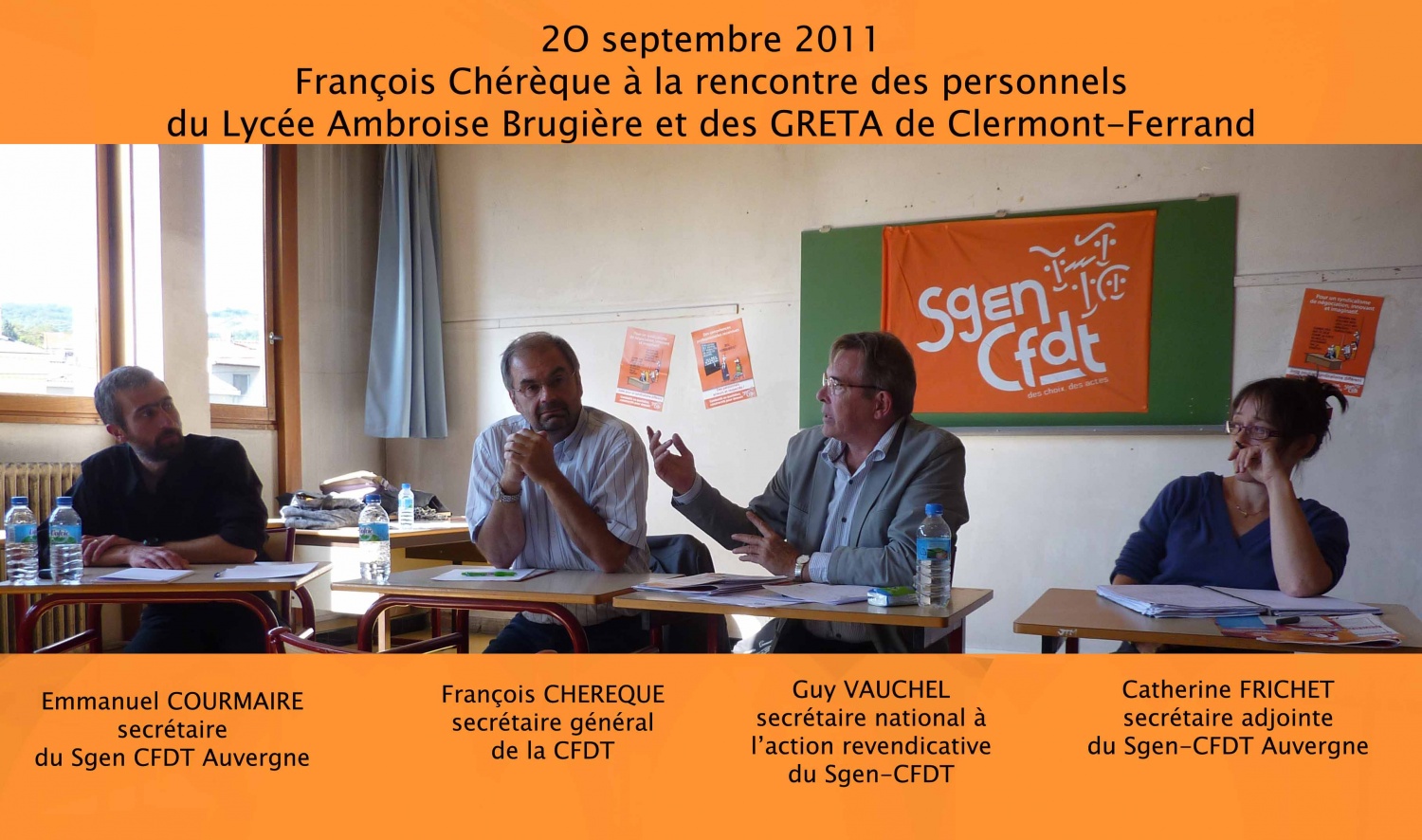 rencontres sur clermont ferrand