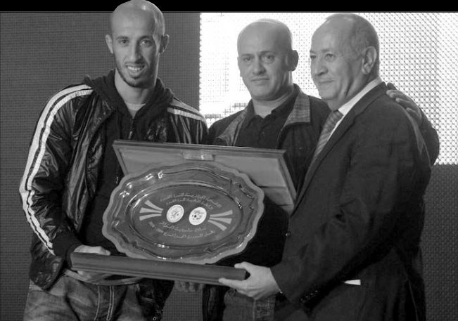 MCA Champion d'Algérie 2009-2010