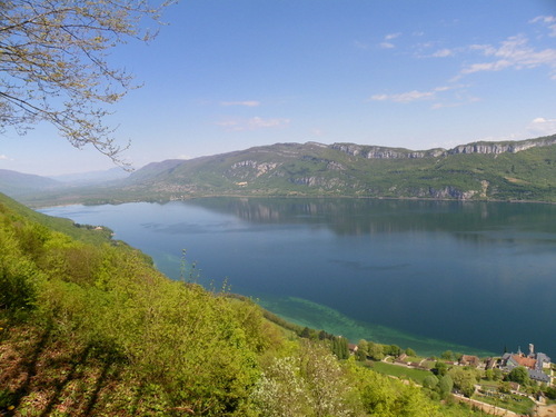 Le belvédère d'Ontex