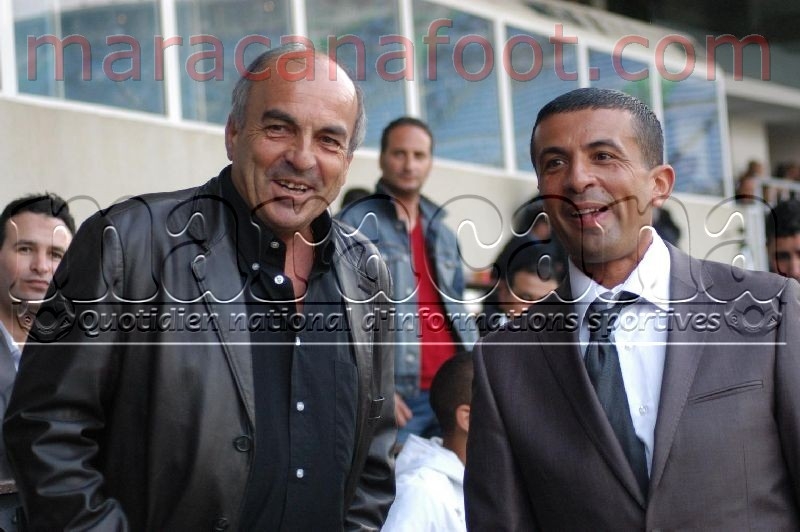 Mercredi 2.5.2012 USMA-MCA 3-1 AMORPHE Mouloudia