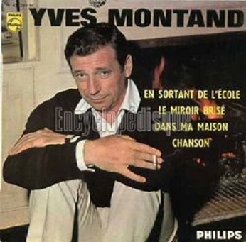 Yves Montand, 1966