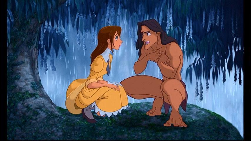 tarzan rencontre avec jane