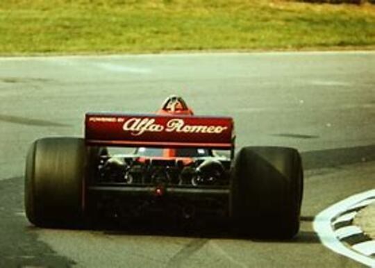 Niki Lauda F1 (1978-1982)