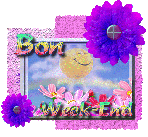 BON WEEK-END 7