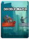 Pochette du jeu « Doodle Mafia »